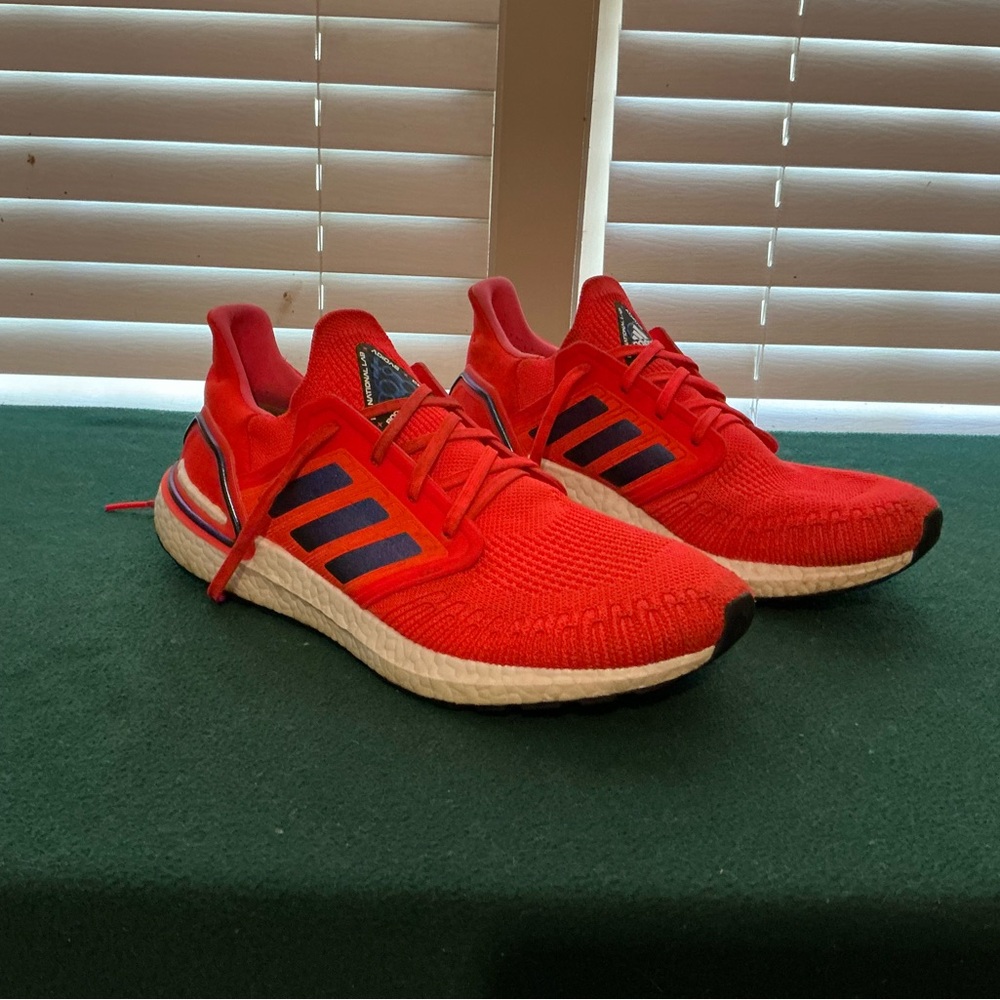Adidas Ultraboost 20 NASA SE Special Edition